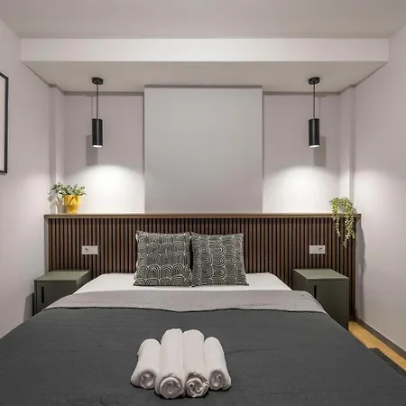 公寓 Exclusive & Duplex Grand W' Balcony *