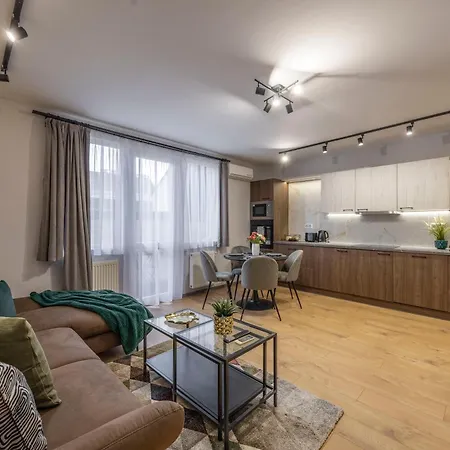 公寓 Exclusive & Duplex Grand W' Balcony *