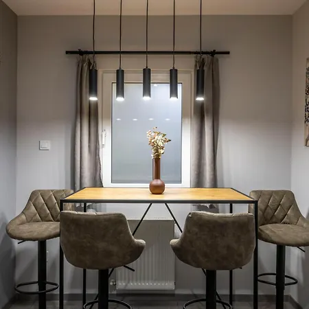 Exclusive & Duplex Grand W' Balcony 公寓 布达佩斯