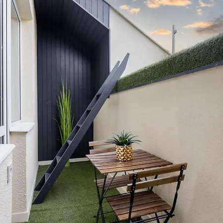 Exclusive & Duplex Grand W' Balcony 布达佩斯